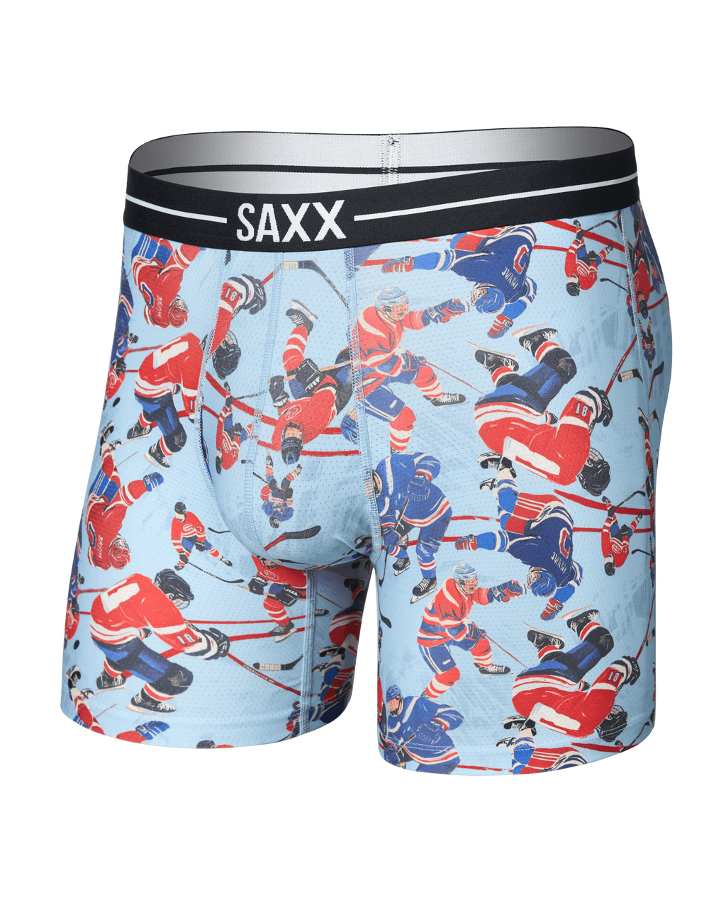 Volt Breathable Mesh Boxer Men's