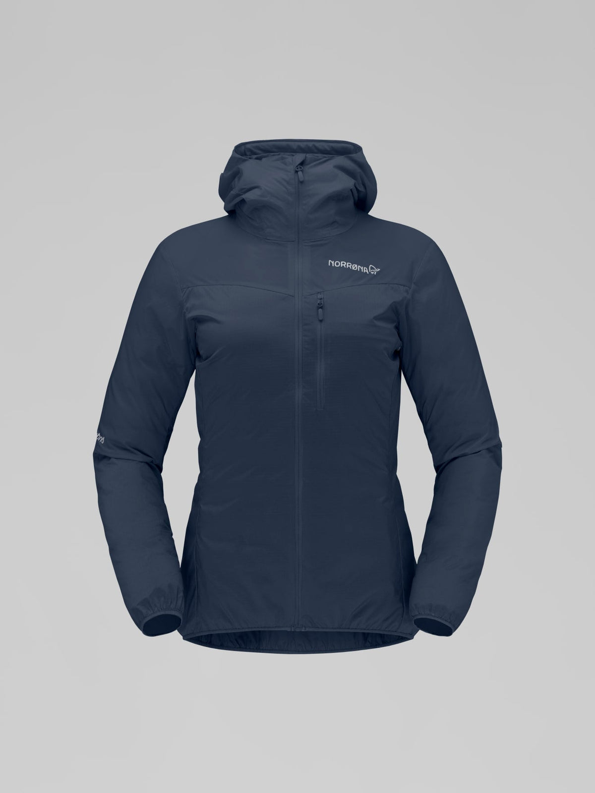 Falketind Aero60 Zip Hoody Women's