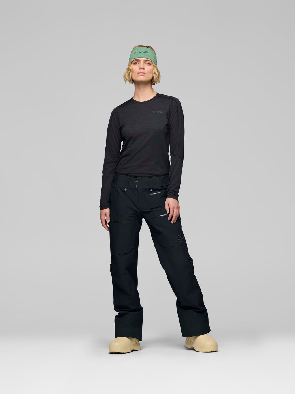 Lofoten GoreTex Insulated Pants Women's