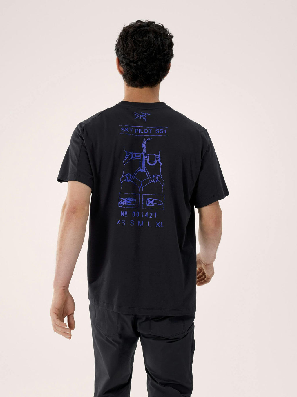 Kragg SL SKY PLT SS Men's