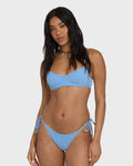 Mini Wave Check Helena Maui Bikini