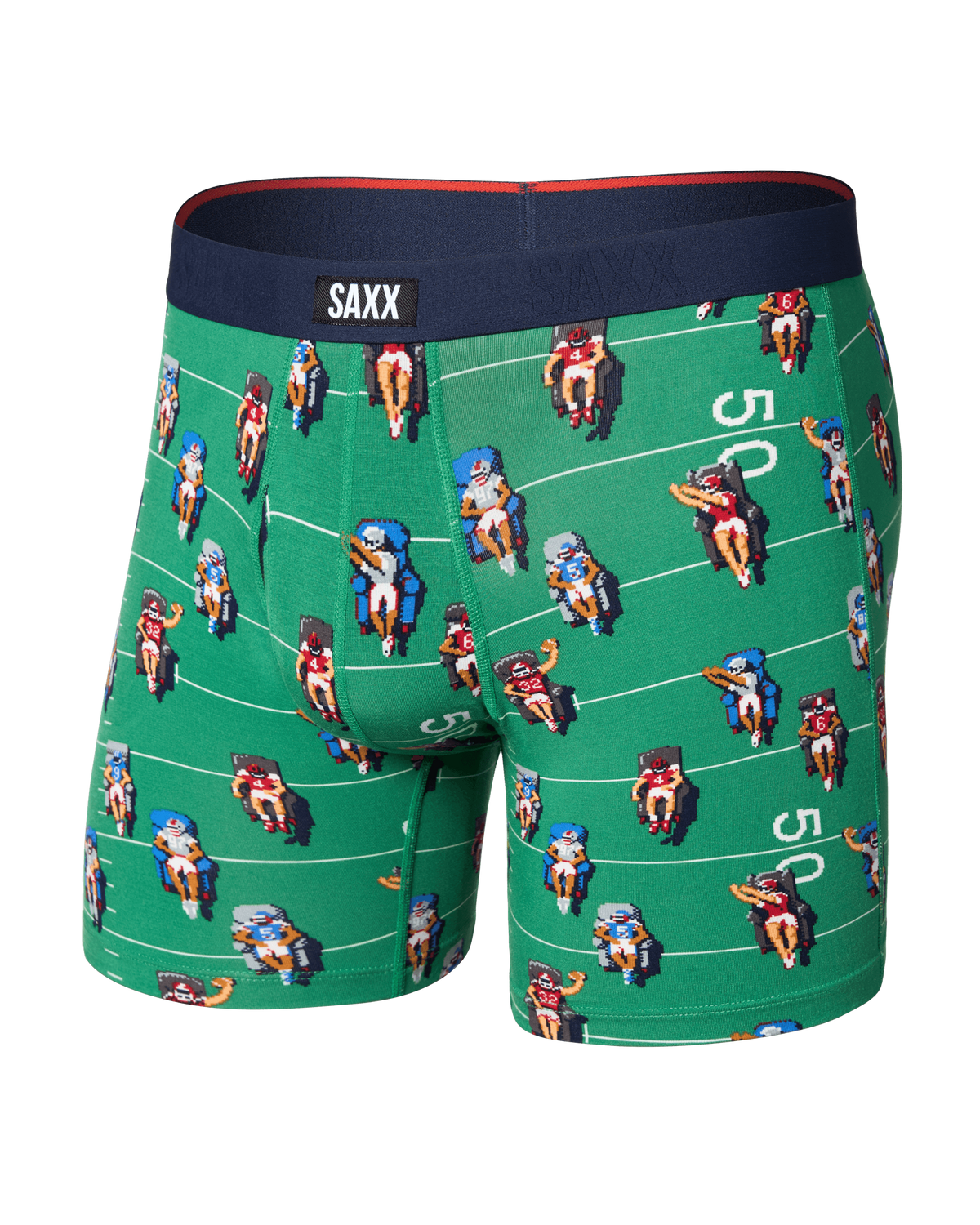 Vibe Xtra Soft Boxer w/Fly Men's