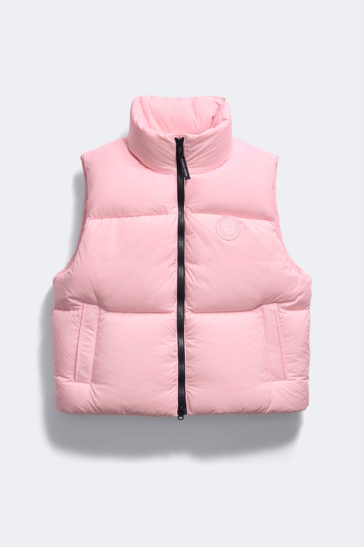 Fallon Puffer Vest TD Women's