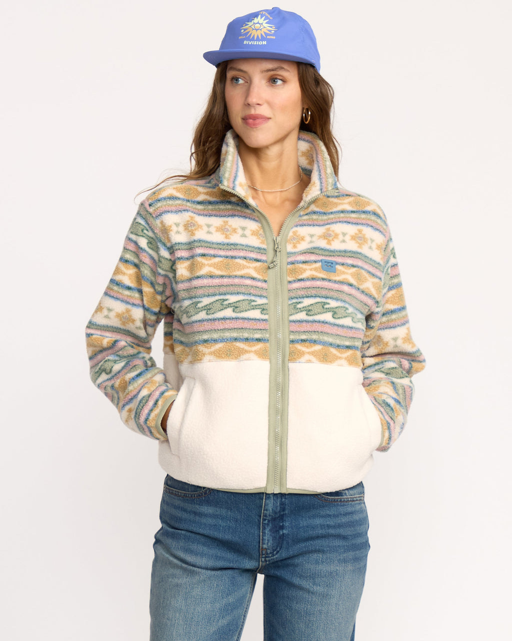 Rock Jetty Zip Fleece Women's