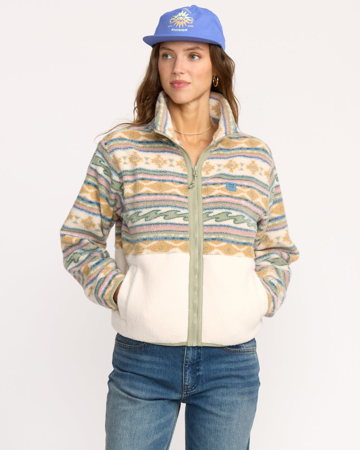 Rock Jetty Zip Fleece Women's