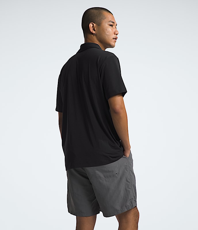 Adventure Polo Shirt Men's