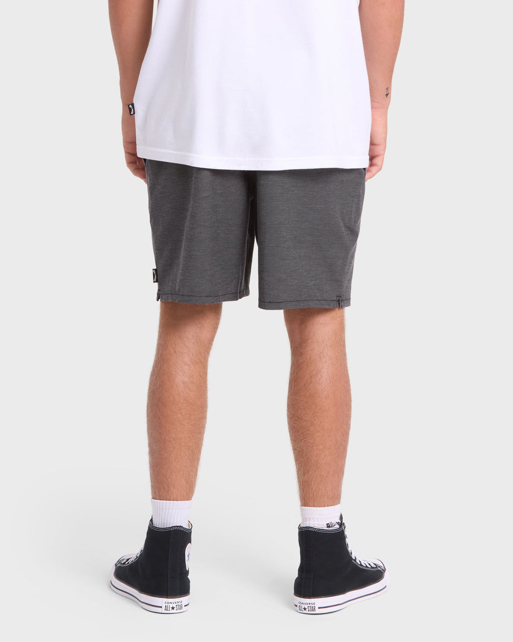 Crossfire Elastic Wave Washed Short Men's