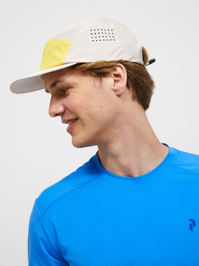 Lightweight Cap Peak Performance