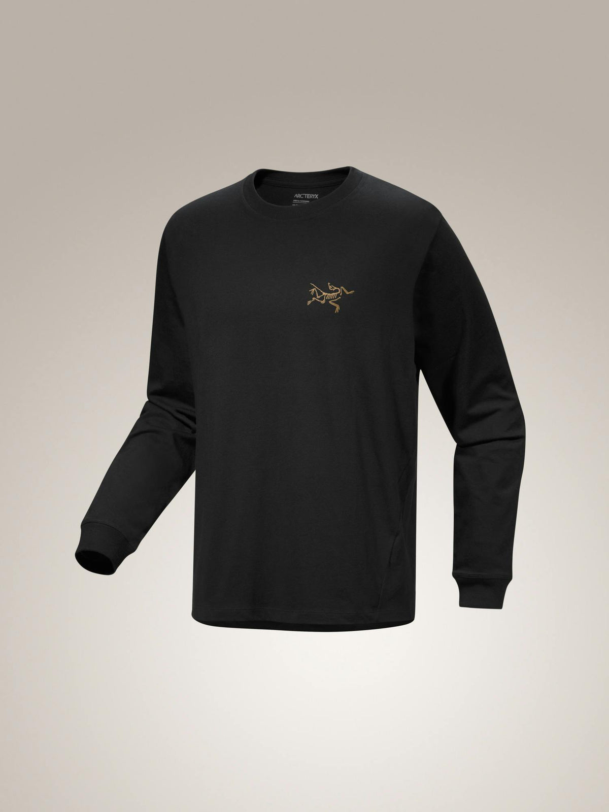 Kragg Cotton Long Sleeve Men's