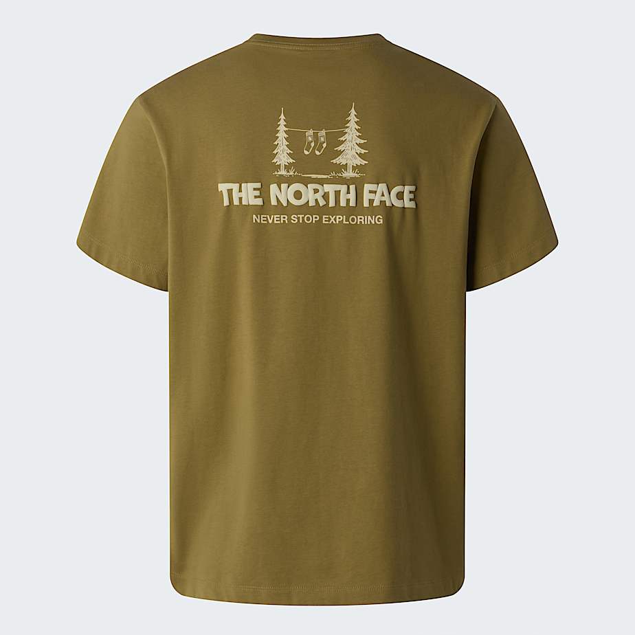 Camping Relaxed SS Tee Men's