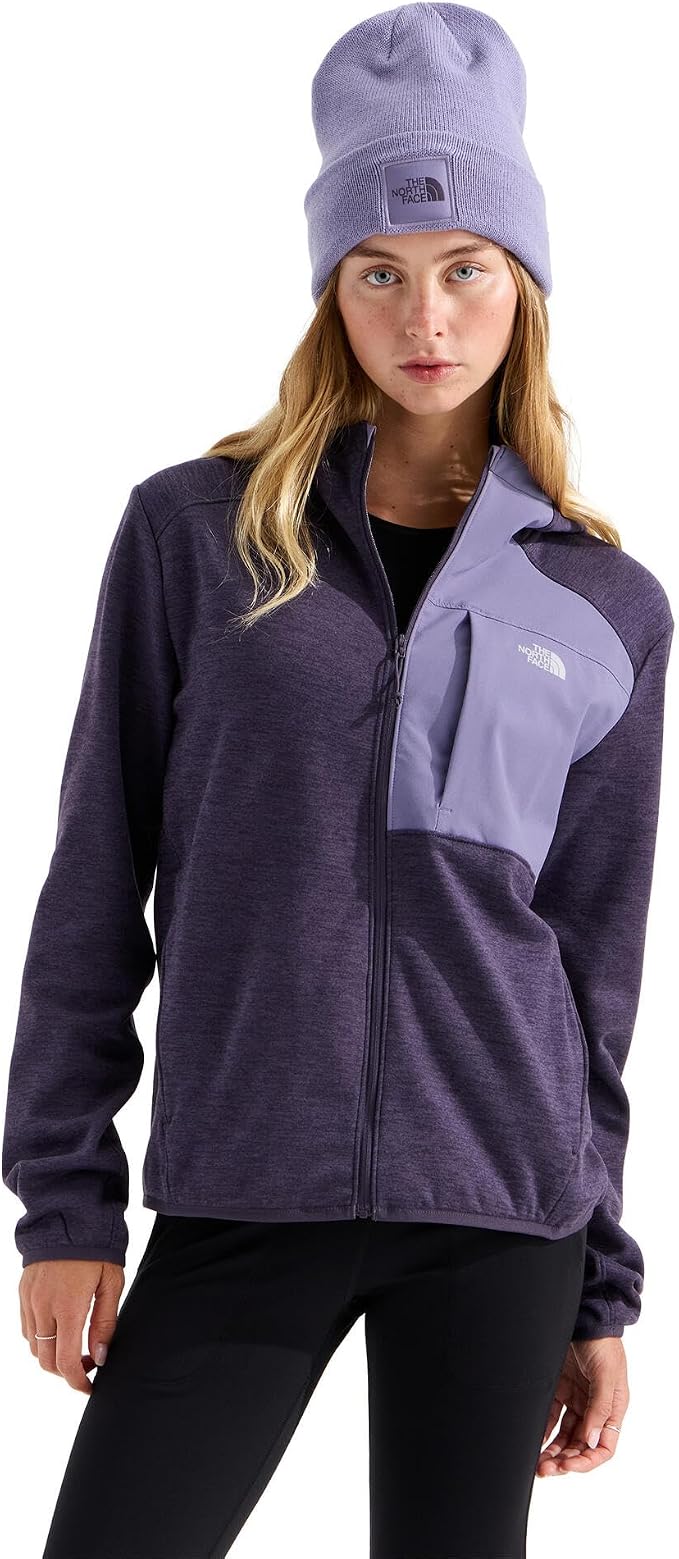 Performance Fleece FZ Hoodie Women's