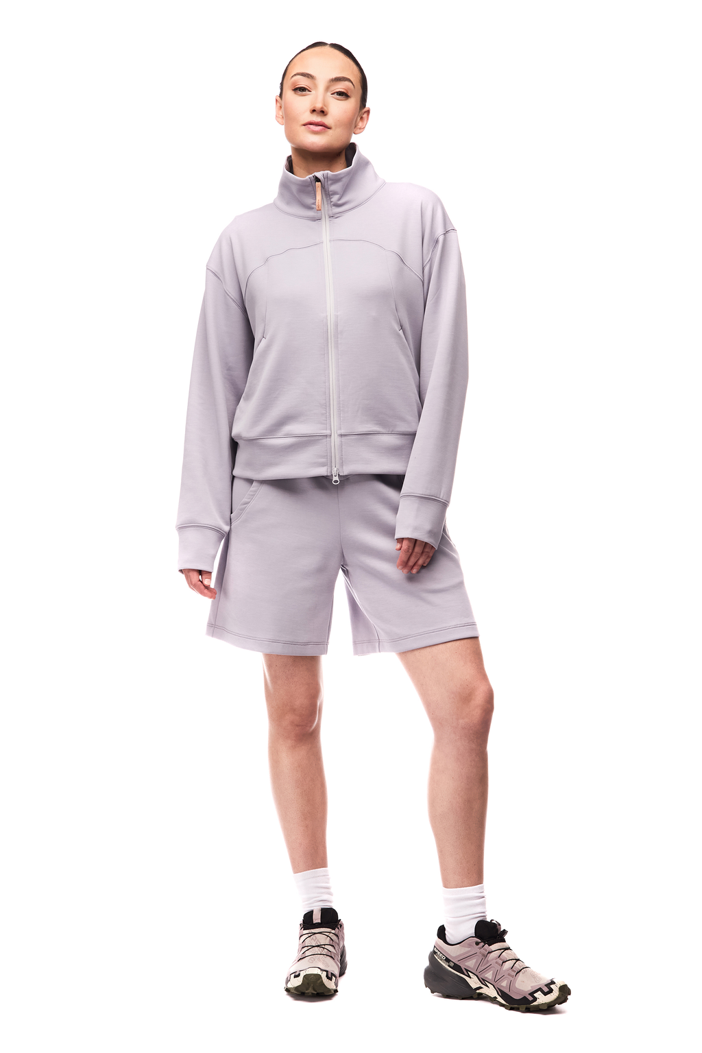 Calido Full Zip Sweatshirt Women's