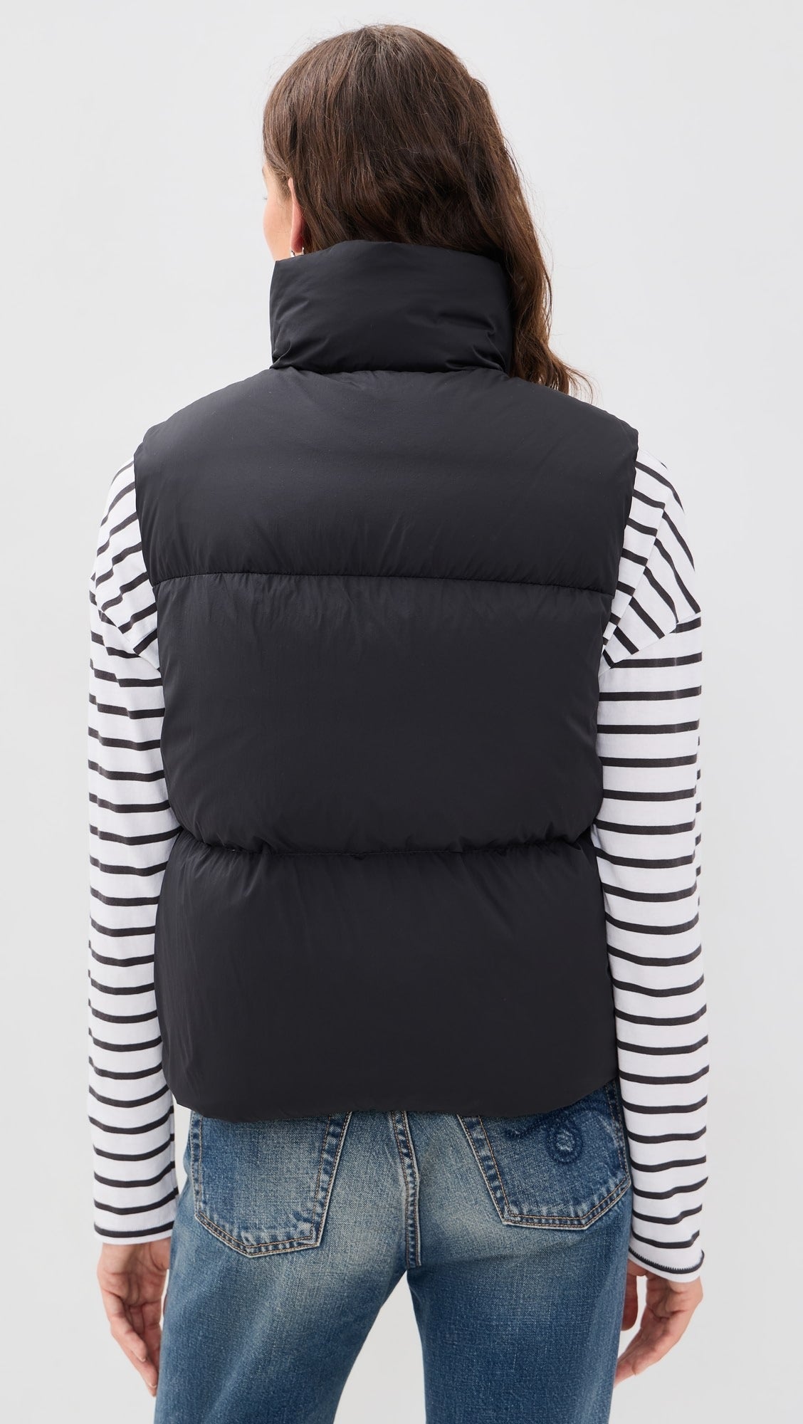 Fallon Puffer Vest TD Women's