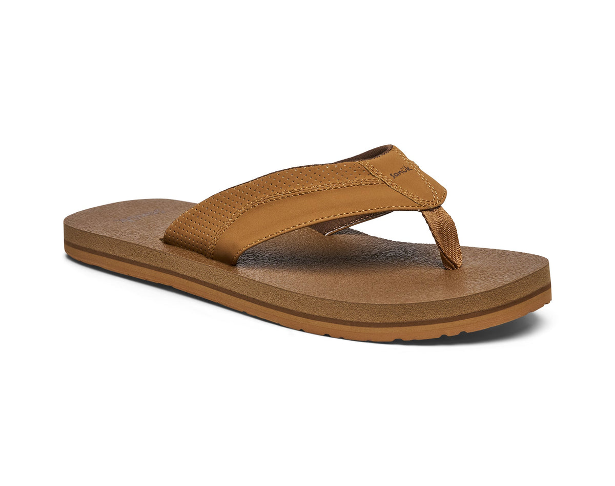 Beer Cozy IV Flip Flop Men's