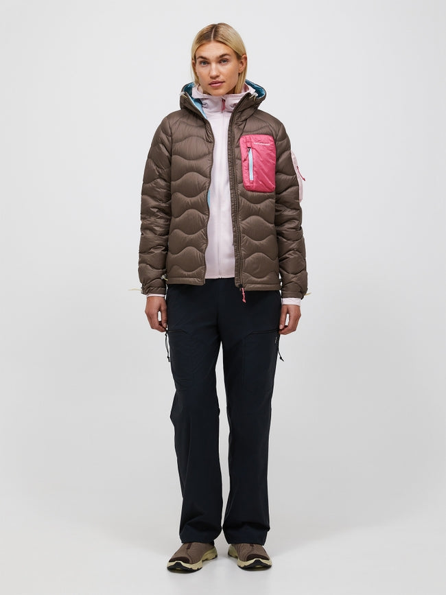Helium Utility Down Hood J W's