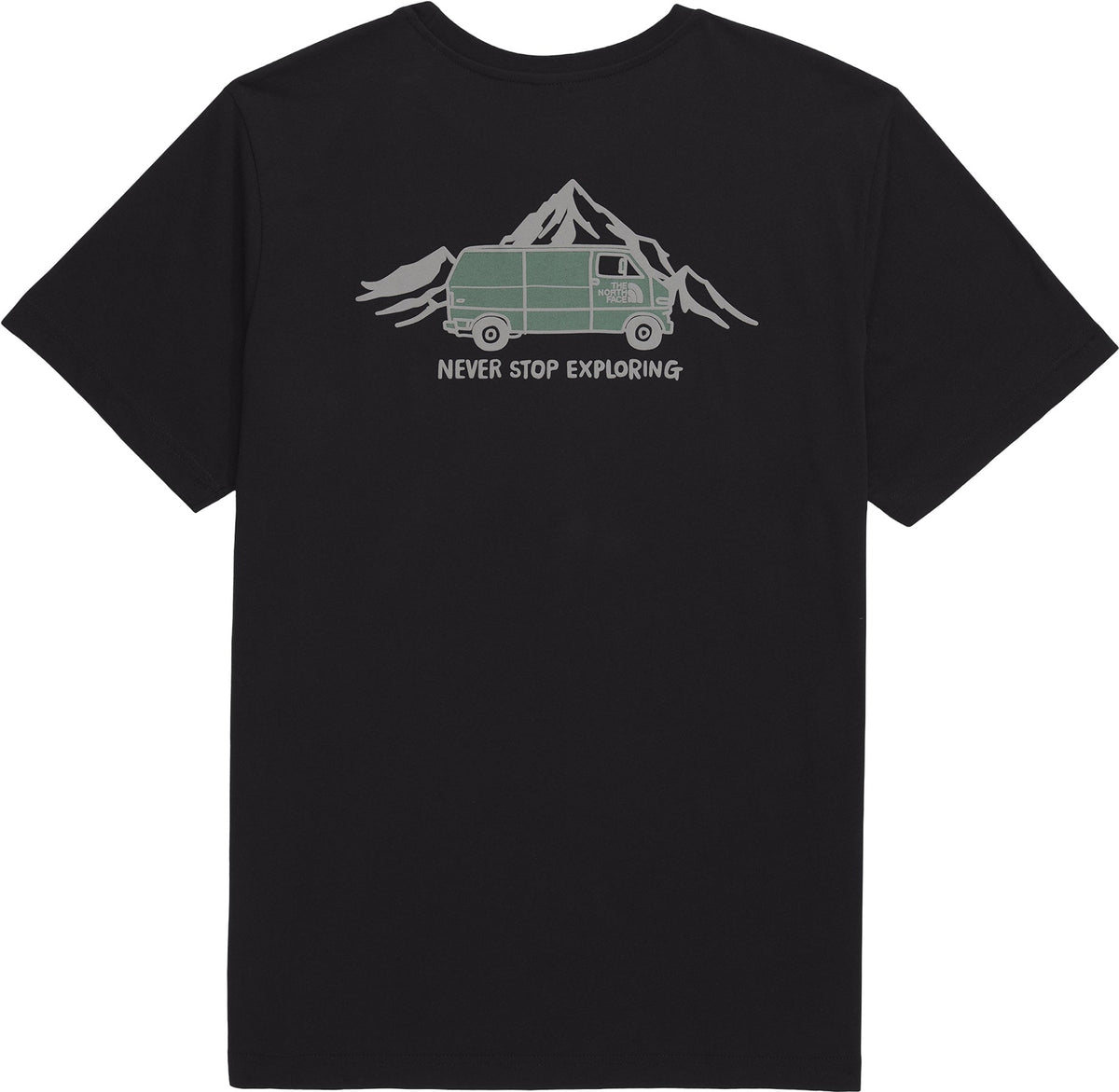 Outdoor Graphic Tee Men's