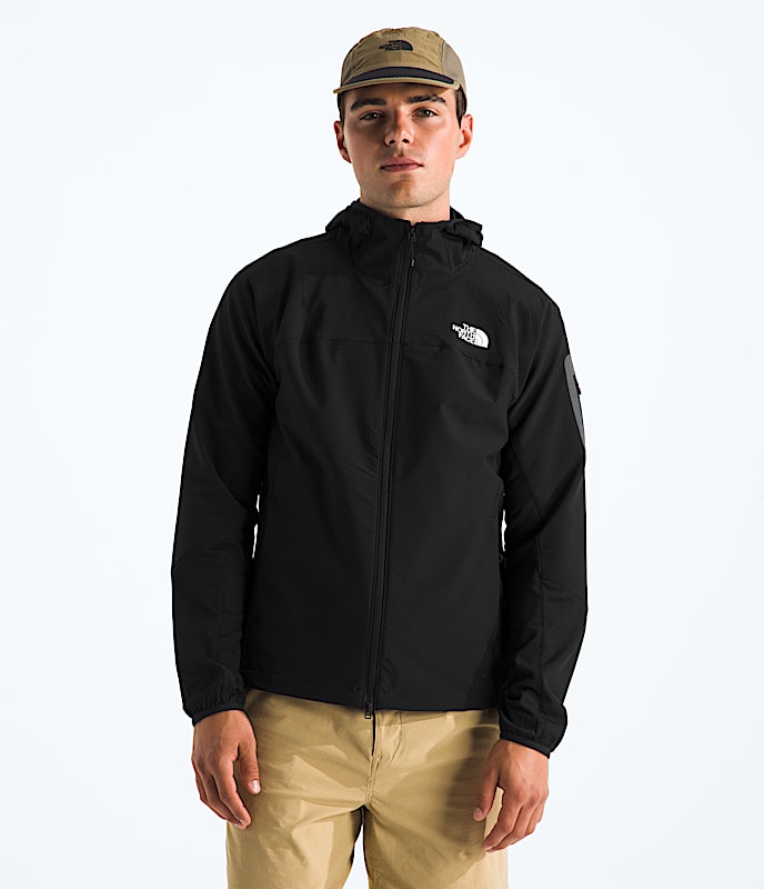 Tek Approach Futurefleece Hood Jkt Men's