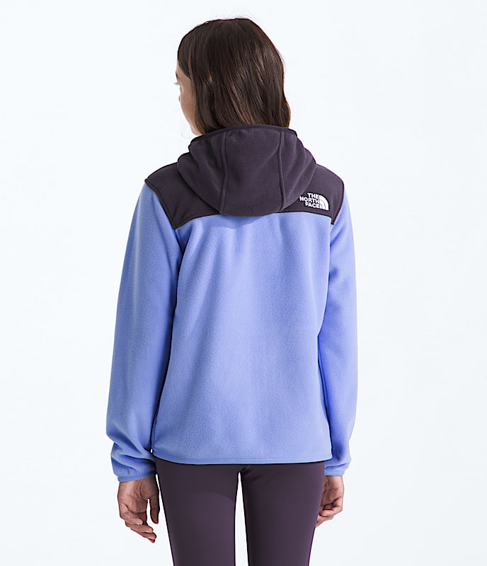 Teen Glacier Full Zip Hoodie Kid's