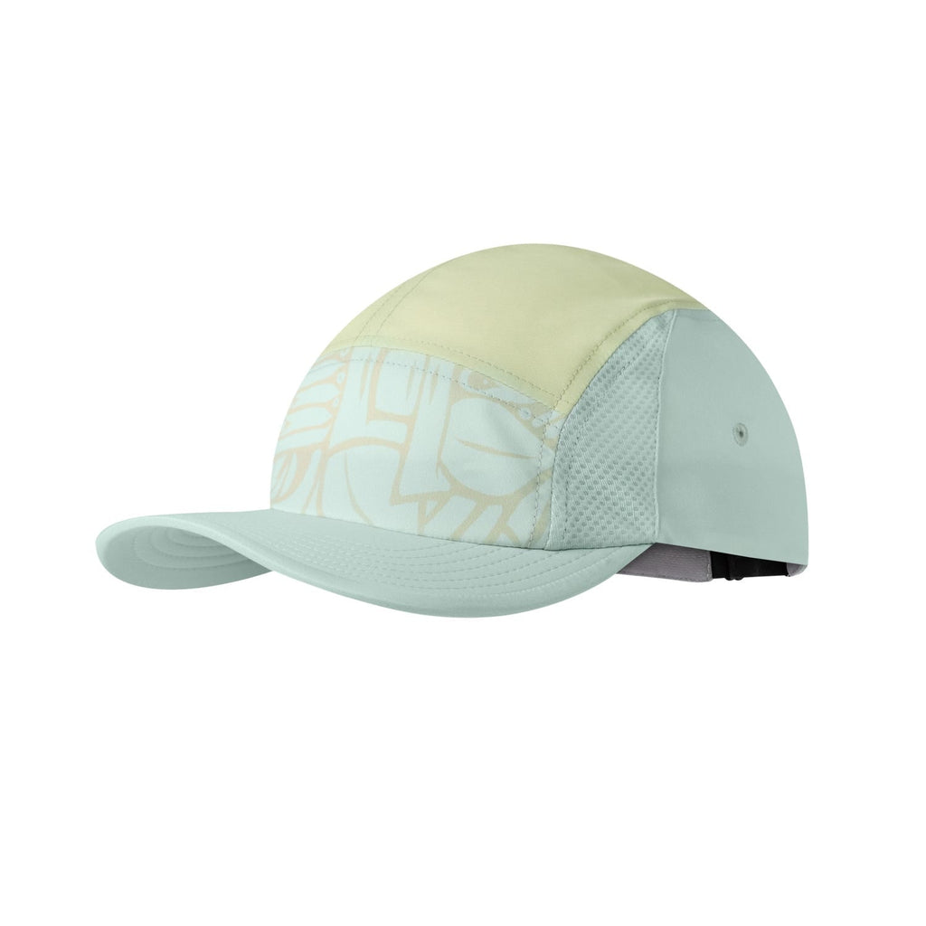 5 Panel Go Cap Buff