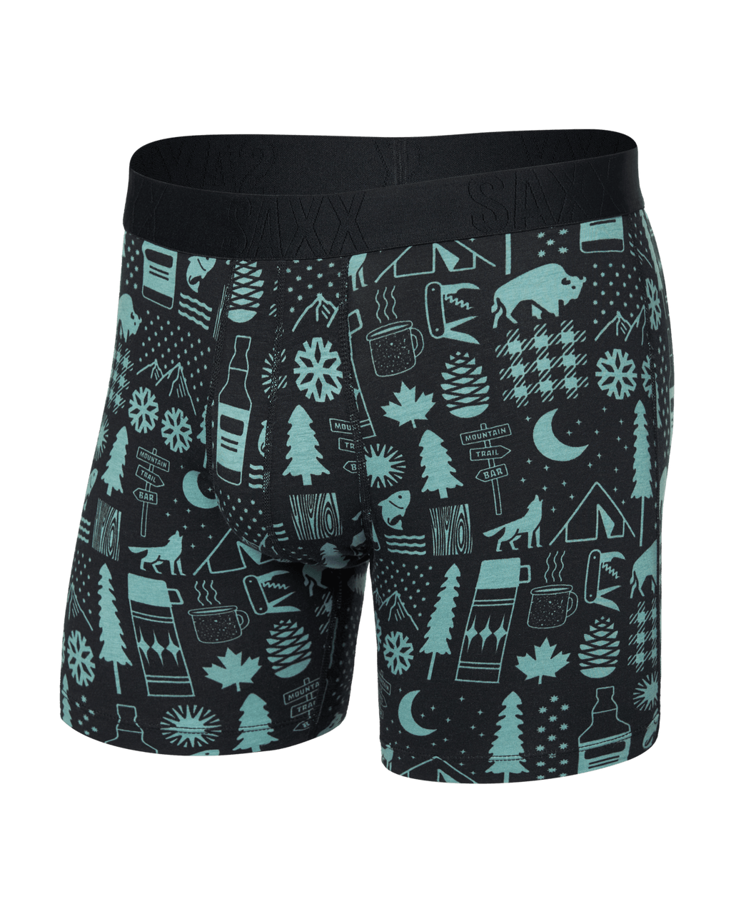 Drop Temp Cooling Boxer Men's