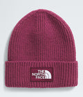 TNF Logo Box Cuffed Beanie