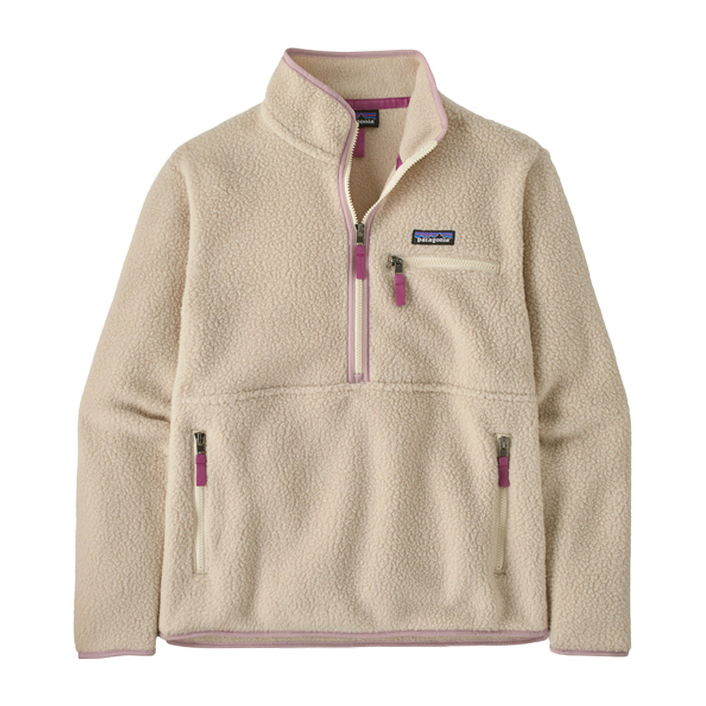 Retro Pile Marsupial Fleece W's