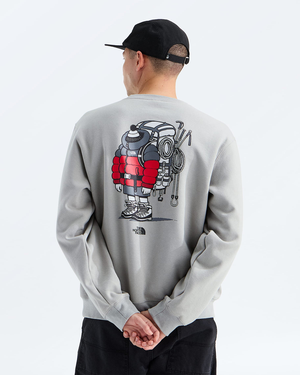 Gear Up Get Out Relaxed Crew Men's