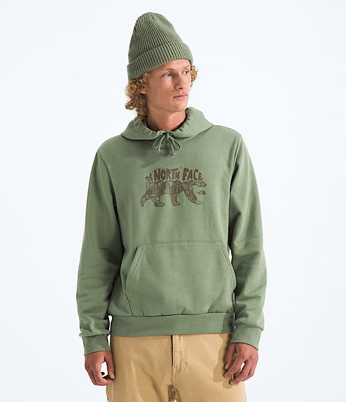 Evolution TNF Bear Hoodie Men's