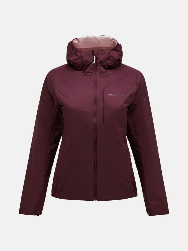 Freelight Reversible Insulated Hood J W's