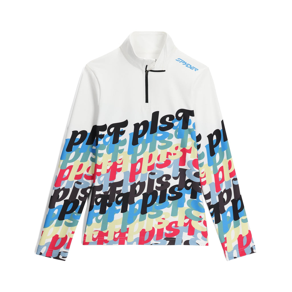 Vivid 1/2 Zip Women's