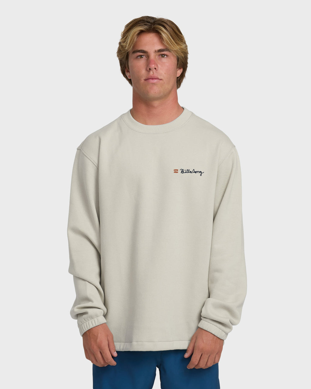 Compass Crew Sweater Men's
