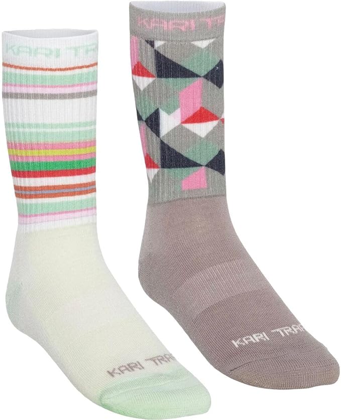 Puffin Sock 2pk Women's