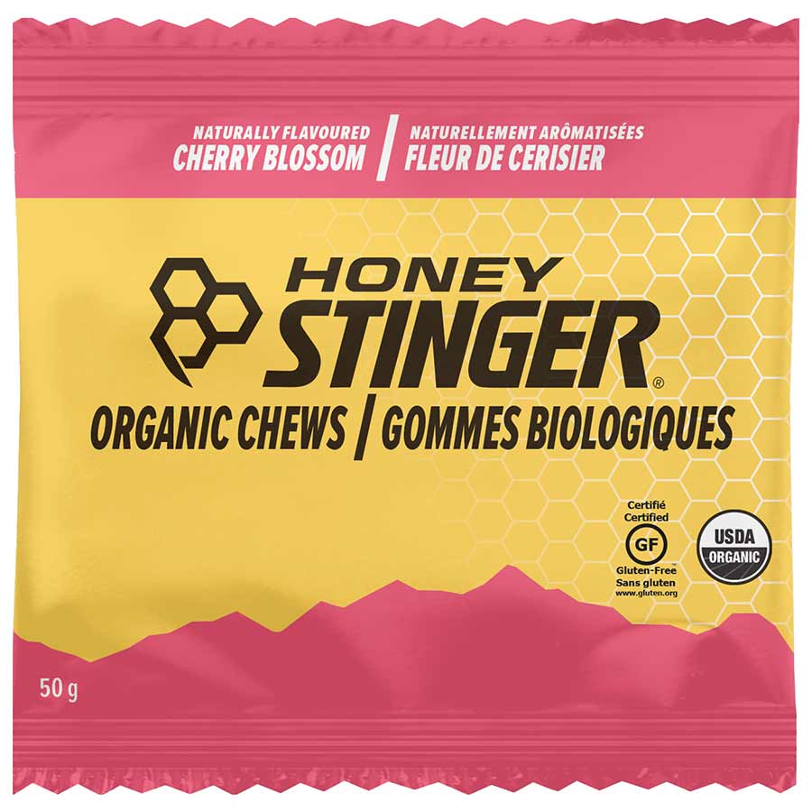 Honey Stinger Organic Energy Chews