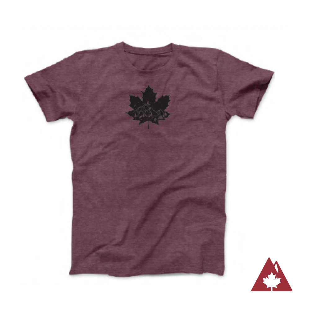 Maple Tent Tee Men's