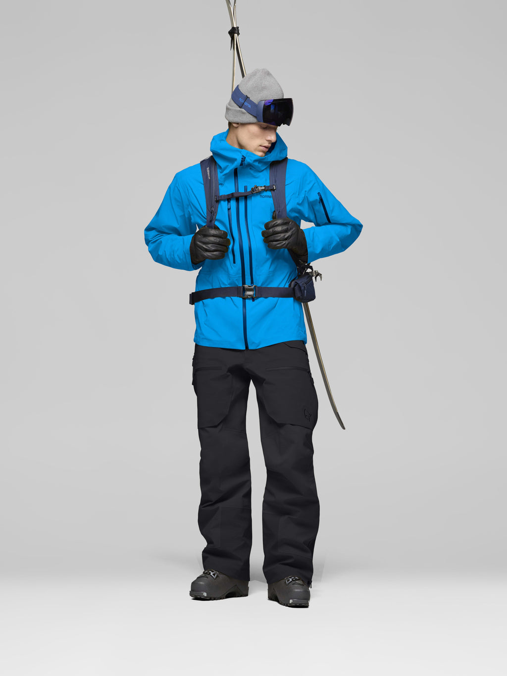 Lofoten GoreTex Pro Jacket Men's