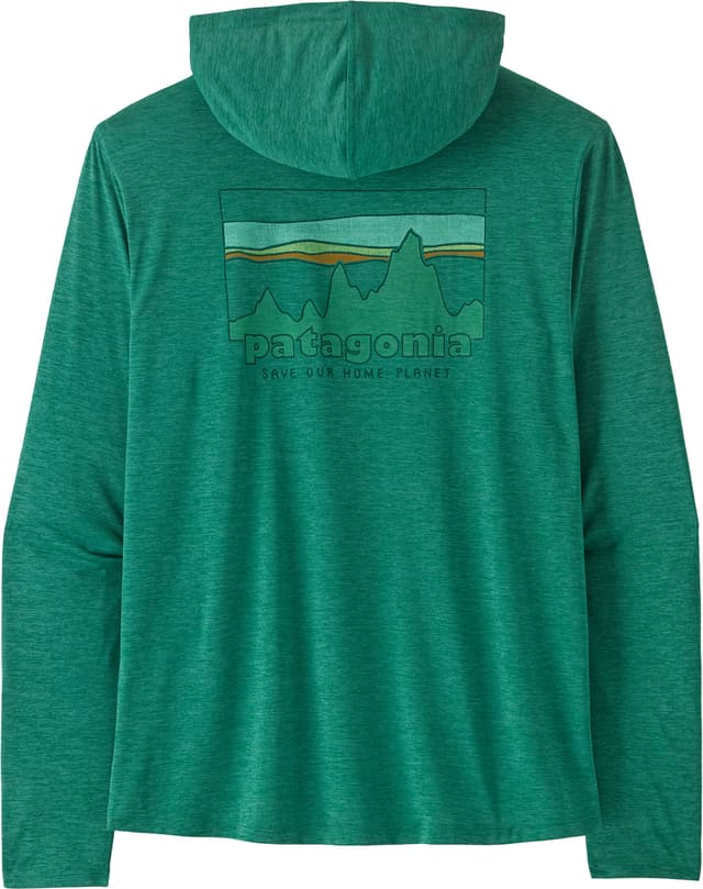 Capilene Cool Daily Hoody Men's