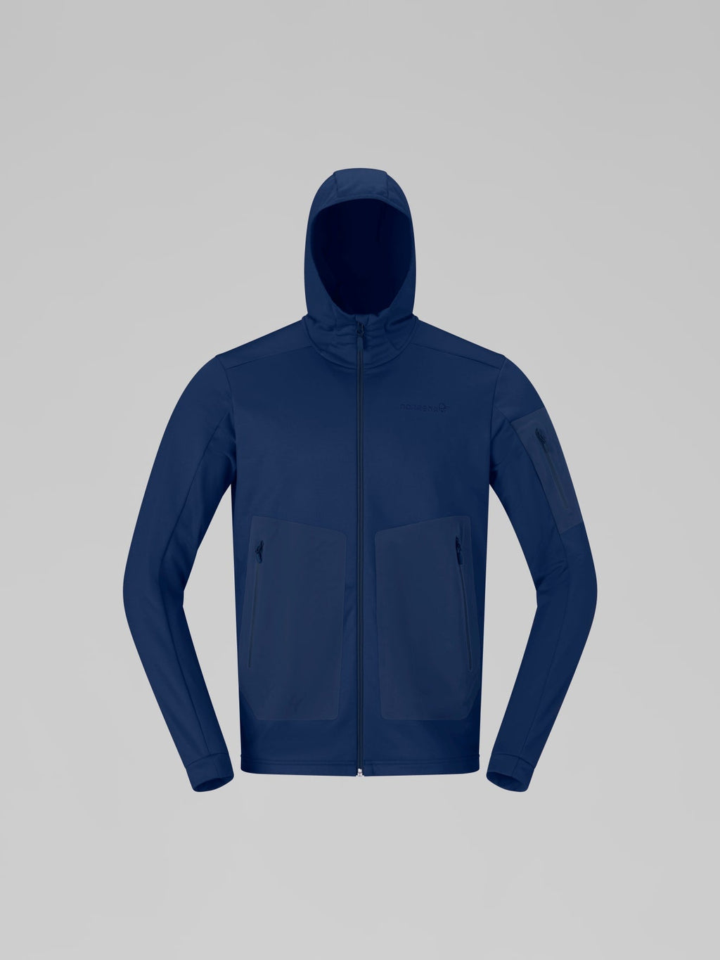 Falketind Warm2 Stretch Hoody Men's