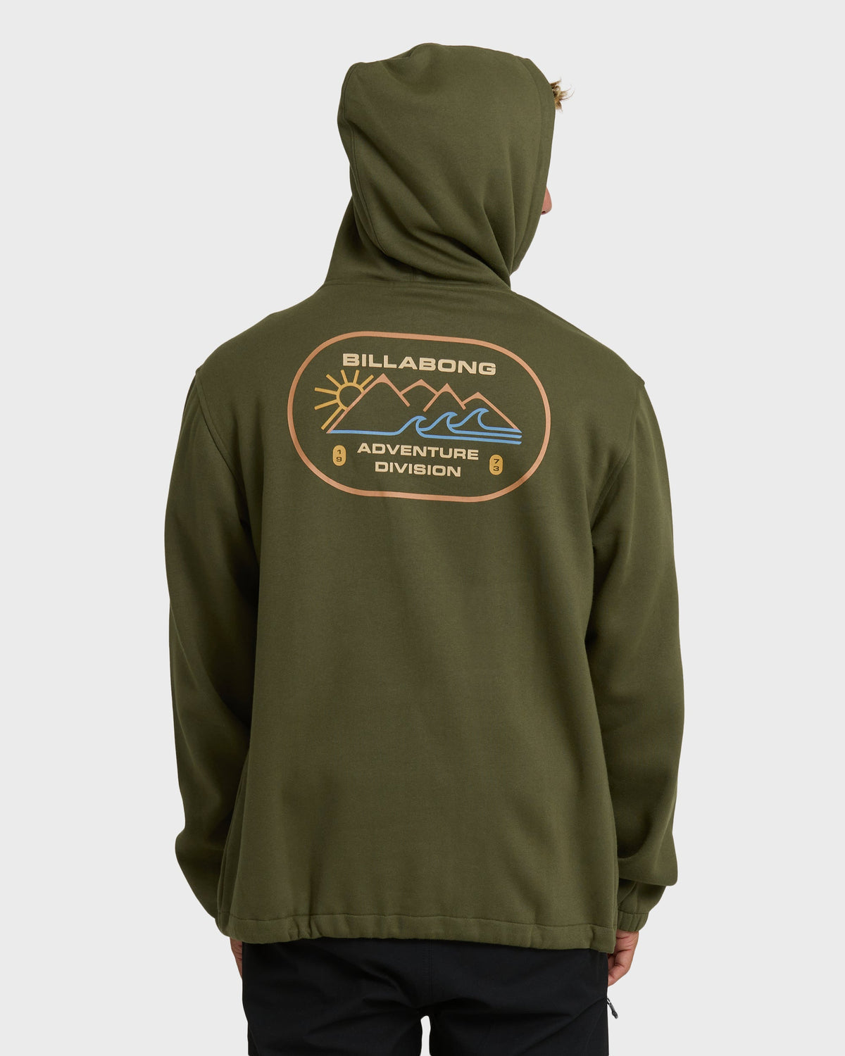 Compass Pullover Hoodie Men's