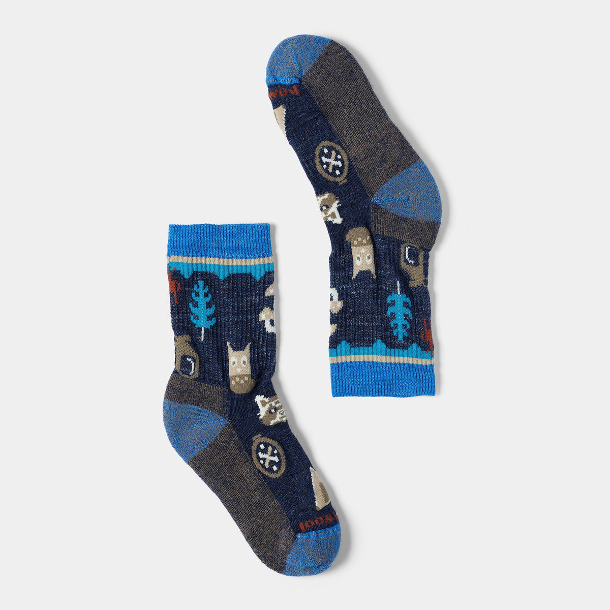 Hike LC Critter Cashe Sock Kid's