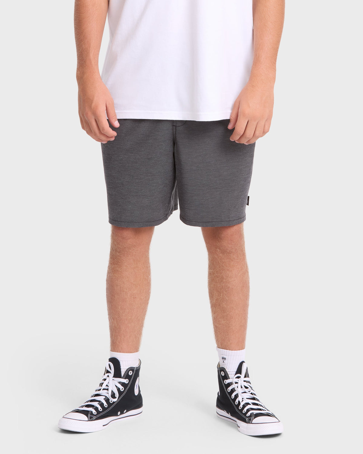 Crossfire Elastic Wave Washed Short Men's