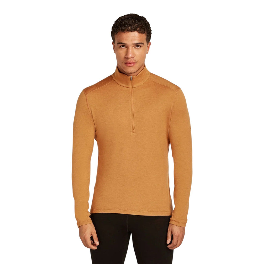 260 Oasis LS Half Zip Men's