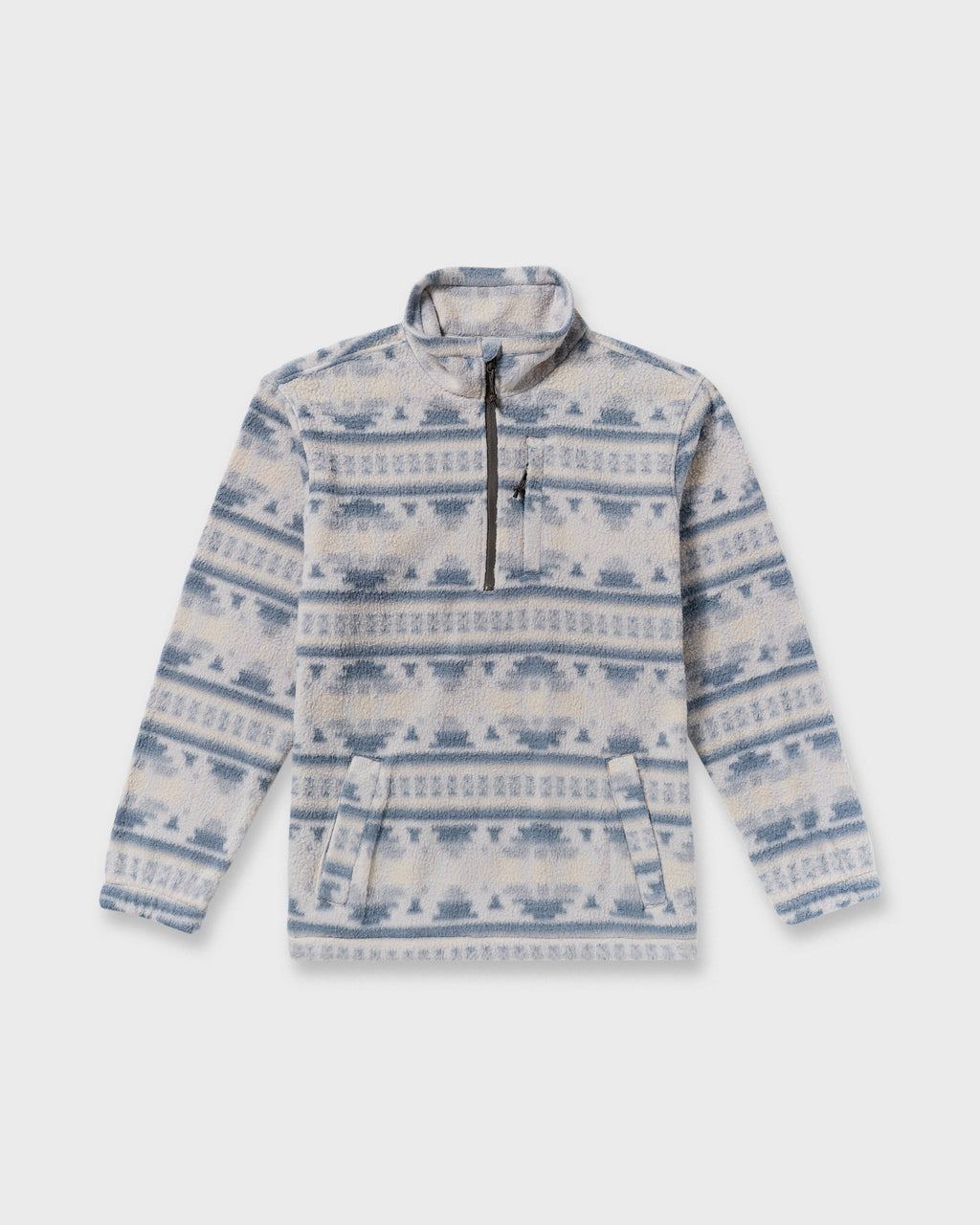Boundary Mock Half Zip Men's