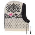 Saga Knit Balaclava Women's