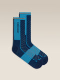 Run+ Ultralight Crew Sock Men's