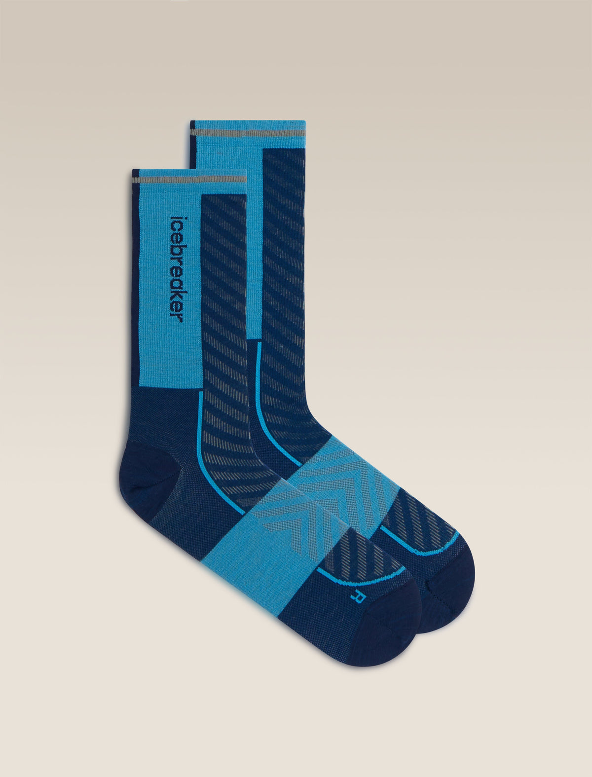 Run+ Ultralight Crew Sock Men's