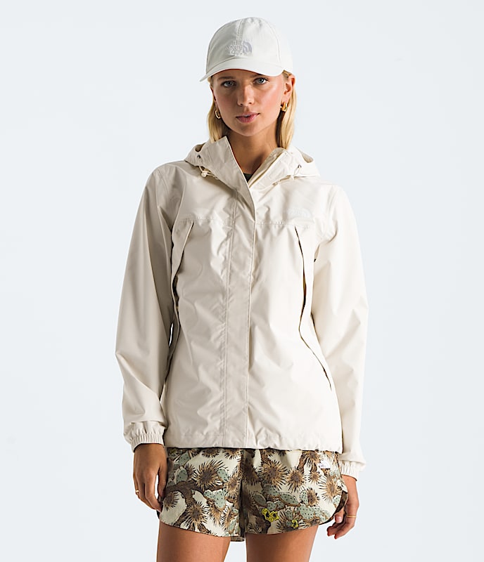 Antora Rain Jacket Women's