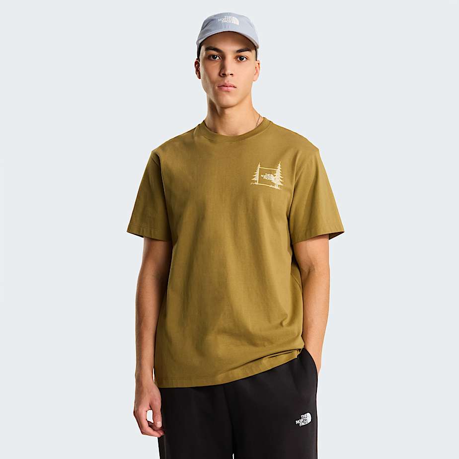 Camping Relaxed SS Tee Men's