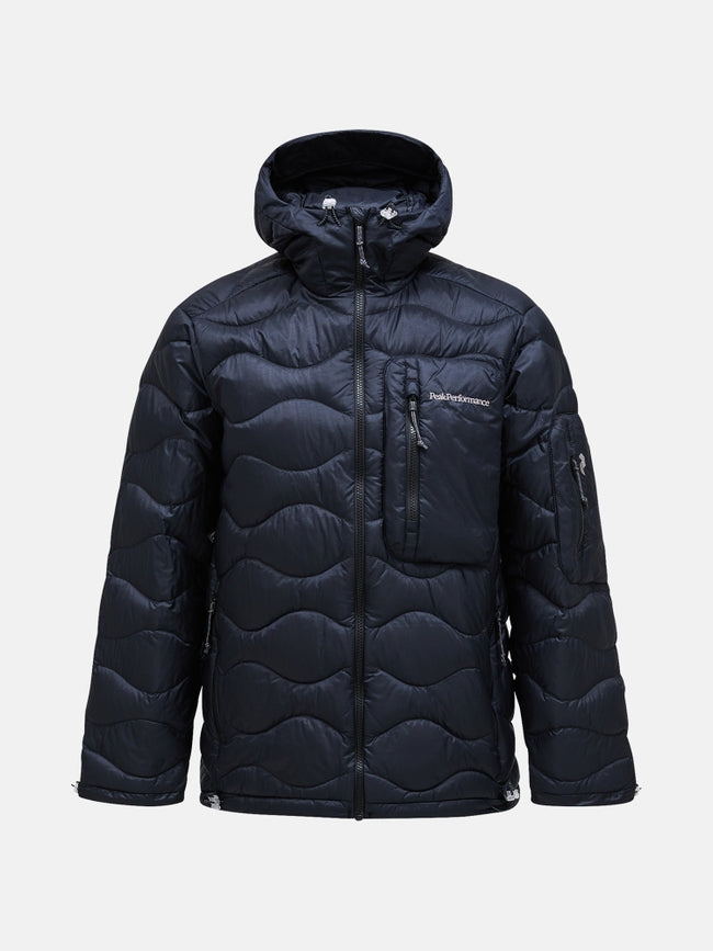 Helium Utility Down Hood Jacket M