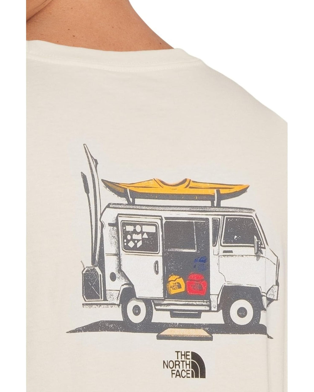 Evolution Van Life Tee Men's