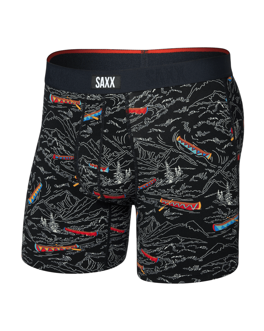 Vibe Xtra Soft Boxer w/Fly Men's